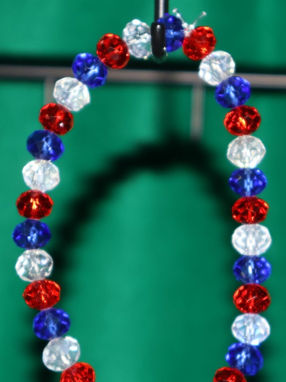 Handmade Bracelet – New England Patriots Support - NFLB 249 – 253